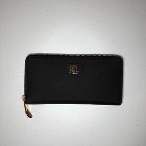 Ralph Lauren Black Wallet